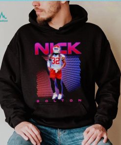 Nick bolton Kansas city Chiefs football player shirt, hoodie