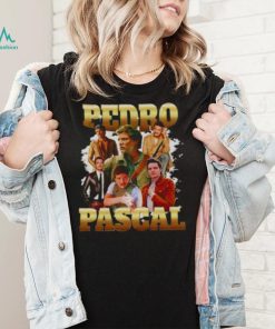 pedro Pasgal actor shirt