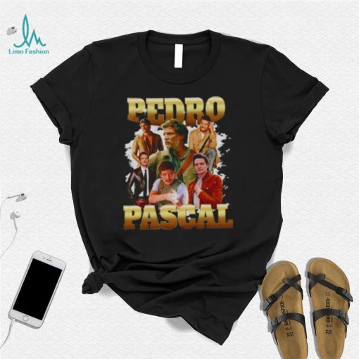 pedro Pasgal actor shirt