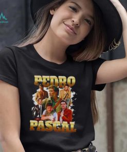 pedro Pasgal actor shirt