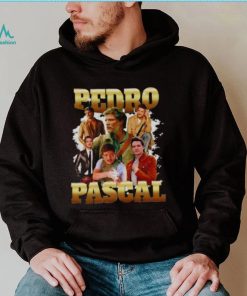 pedro Pasgal actor shirt