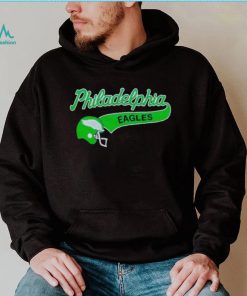 philadelphia Eagles script shirt