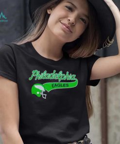 philadelphia Eagles script shirt