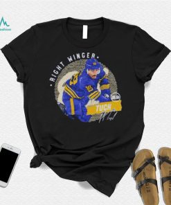 right winger Alex Tuch Buffalo Sabers dots shirt