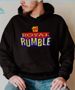 royal Rumble ’97 retro logo shirt