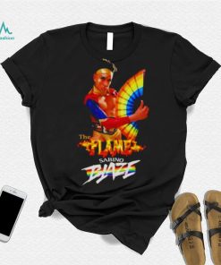 sabino Blaze the flame shirt