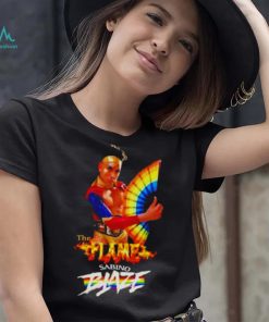 sabino Blaze the flame shirt