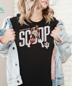 scoop Tamar Bates Indiana Hoosiers shirt