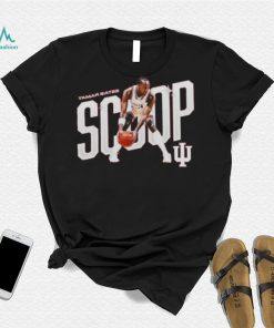 scoop Tamar Bates Indiana Hoosiers shirt