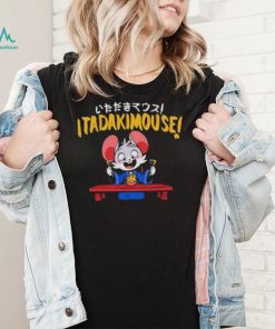 scott Frerichs Itadakimouse shirt