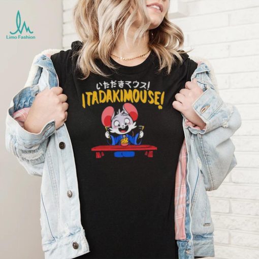 scott Frerichs Itadakimouse shirt