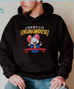 scott Frerichs Itadakimouse shirt