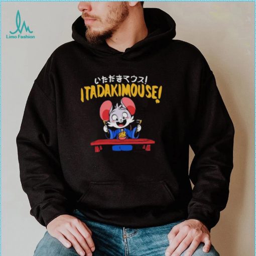 scott Frerichs Itadakimouse shirt