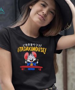 scott Frerichs Itadakimouse shirt