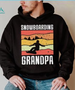 snowboarding grandpa Shirt