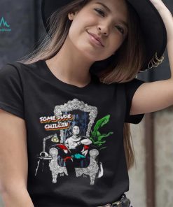 some dude chillin shirt