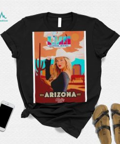 super bowl LVII Arizona Bally sports Annie Agar shirt