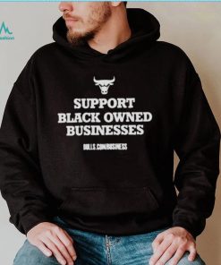 support black owned businesses shirt