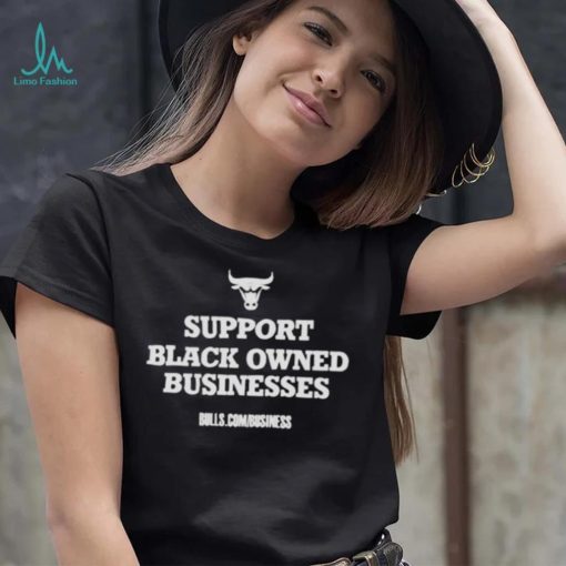 support black owned businesses shirt