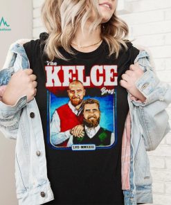 the Kelce Bros Jason Kelce and Travis Kelce shirt