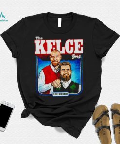 the Kelce Bros Jason Kelce and Travis Kelce shirt