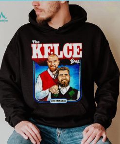 the Kelce Bros Jason Kelce and Travis Kelce shirt