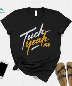 tuch yeah 89 Buffalo hockey player shirt