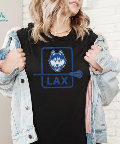 uConn Huskies lax box shirt