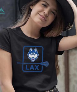 uConn Huskies lax box shirt