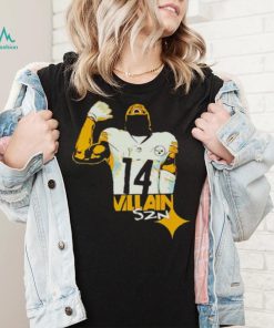 villain SZN George Pickens Pittsburgh Steelers shirt