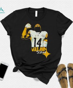 villain SZN George Pickens Pittsburgh Steelers shirt