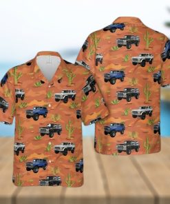 1978 79 Ford Bronco Truck Cheap Hawaiian Shirt