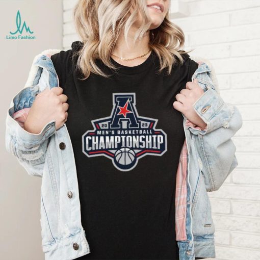 2023 American Athletic Conference Men’s Basketball Championship shirt