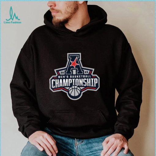 2023 American Athletic Conference Men’s Basketball Championship shirt