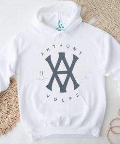 2023 Anthony Volpe AV Logo Shirt
