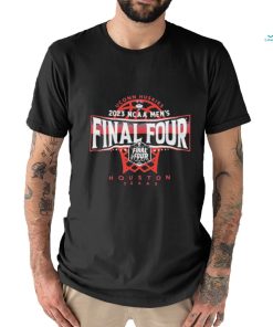 2023 Connecticut Huskies Final Four Basketball Houston Shirt