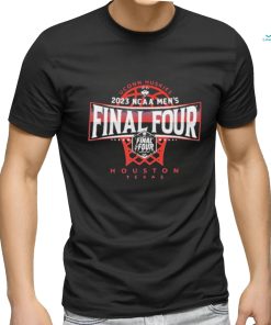 2023 Connecticut Huskies Final Four Basketball Houston Shirt