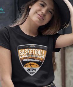 2023 Horizon League Basketball championships logoshirt