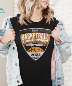 2023 Horizon League Basketball championships logoshirt