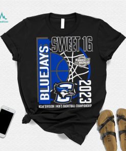 2023 Sweet 16 Creighton Bluejays NCAA Mens Basketball Tournament March Madness Shirt