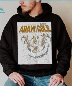 Adam Cole Airstrike Shirt