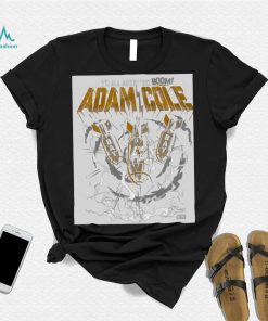 Adam Cole Airstrike Shirt