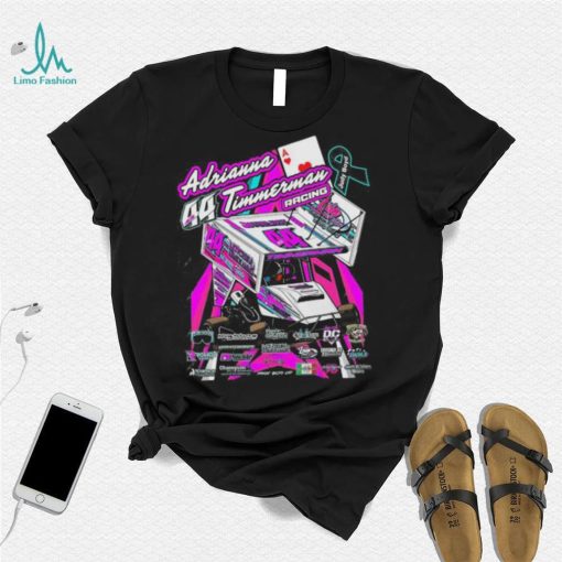 Adrianna Timmerman Racing 2023 T Shirt