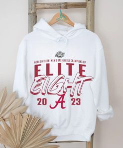 Alabama Crimson Tide 2023 NCAA Men’s Basketball Tournament March Madness Elite Eight Team Shirt