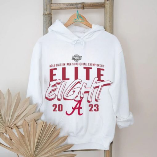 Alabama Crimson Tide 2023 NCAA Men’s Basketball Tournament March Madness Elite Eight Team Shirt