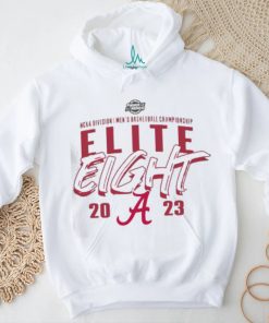 Alabama Crimson Tide 2023 NCAA Men’s Basketball Tournament March Madness Elite Eight Team Shirt