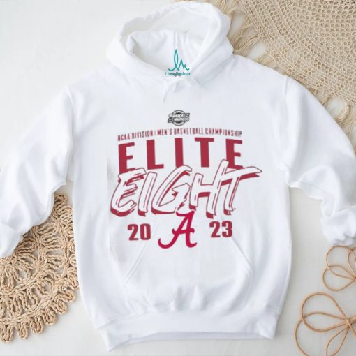 Alabama Crimson Tide 2023 NCAA Men’s Basketball Tournament March Madness Elite Eight Team Shirt