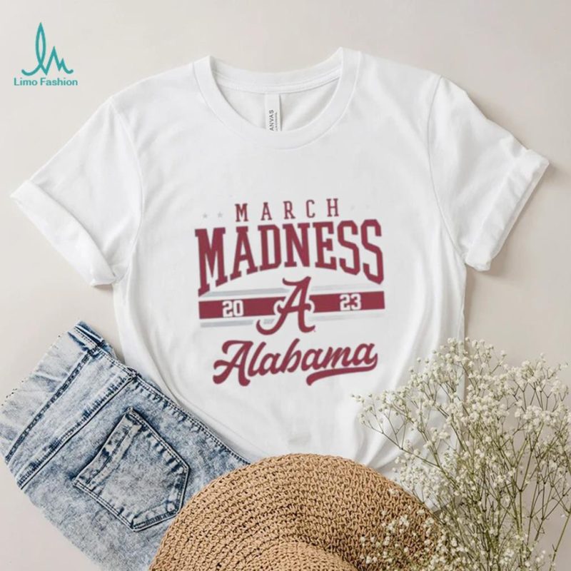 Alabama Crimson Tide 2023 NCAA Men’s Basketball Tournament March Madness shirt