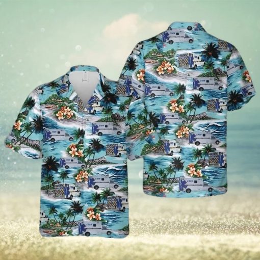 Alabama Piedmont Rescue And Ems Cheap Hawaiian Shirt