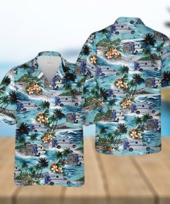 Alabama Piedmont Rescue And Ems Cheap Hawaiian Shirt